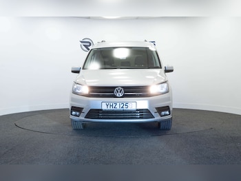 Used Volkswagen Caddy Maxi Life 2021 for sale - 78970962: Photo