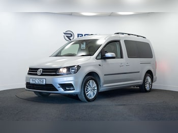 Used Volkswagen Caddy Maxi Life 2021 for sale - 78970962: Photo