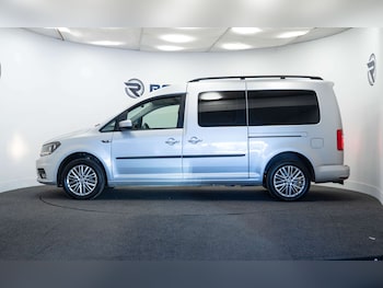 Used Volkswagen Caddy Maxi Life 2021 for sale - 78970962: Photo