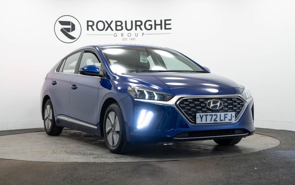 Used Hyundai IONIQ 2022 for sale - 76345338: Photo 1