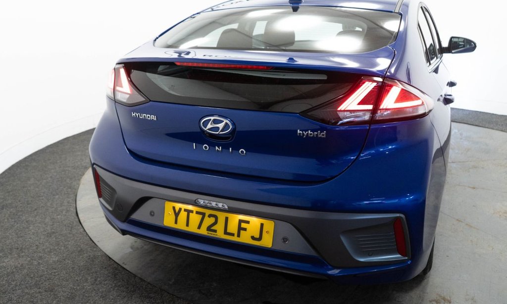 Used Hyundai IONIQ 2022 for sale - 76345338: Photo 16