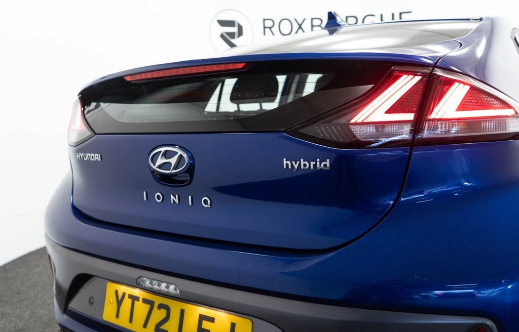 Used Hyundai IONIQ 2022 for sale - 76345338: Photo 17
