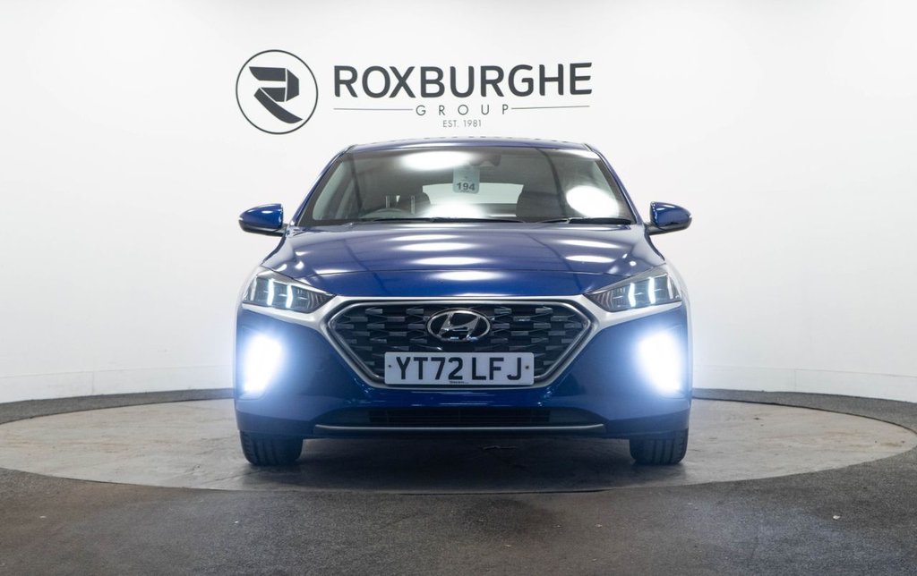 Used Hyundai IONIQ 2022 for sale - 76345338: Photo 2