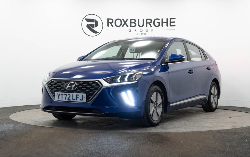 Used Hyundai IONIQ 2022 for sale - 76345338: Photo 3