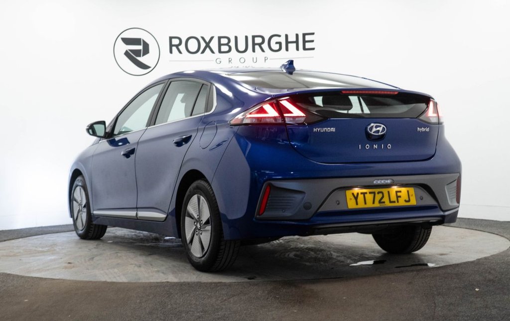 Used Hyundai IONIQ 2022 for sale - 76345338: Photo 5