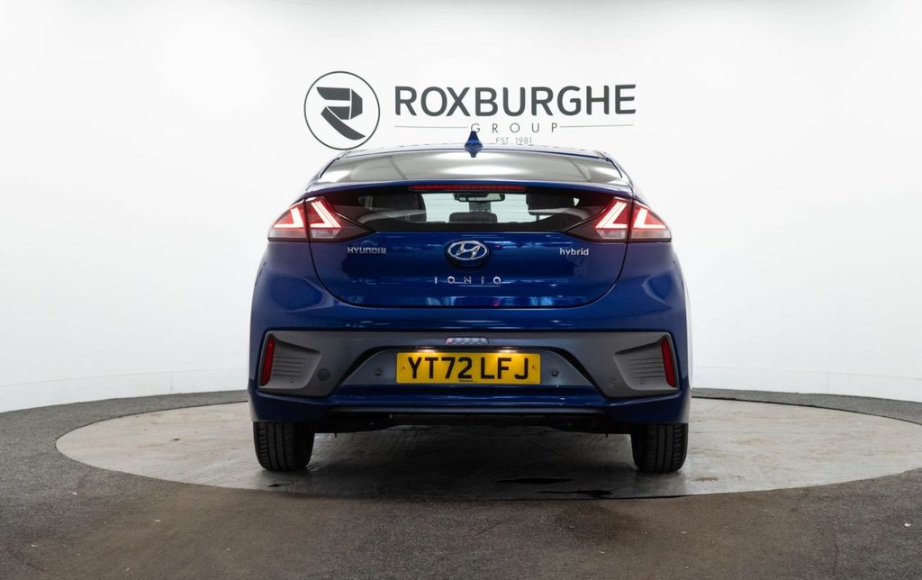 Used Hyundai IONIQ 2022 for sale - 76345338: Photo 7