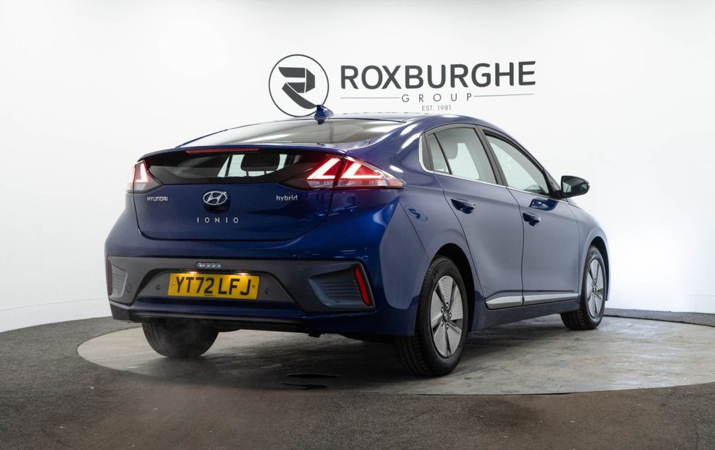 Used Hyundai IONIQ 2022 for sale - 76345338: Photo 8