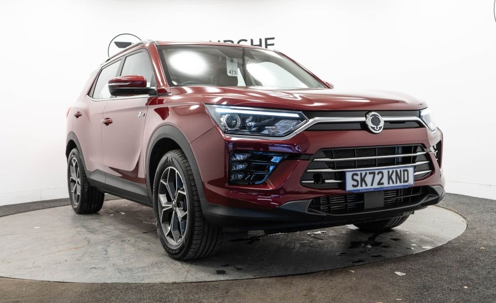 Used Ssangyong Korando 2022 for sale - 76900495: Photo 10