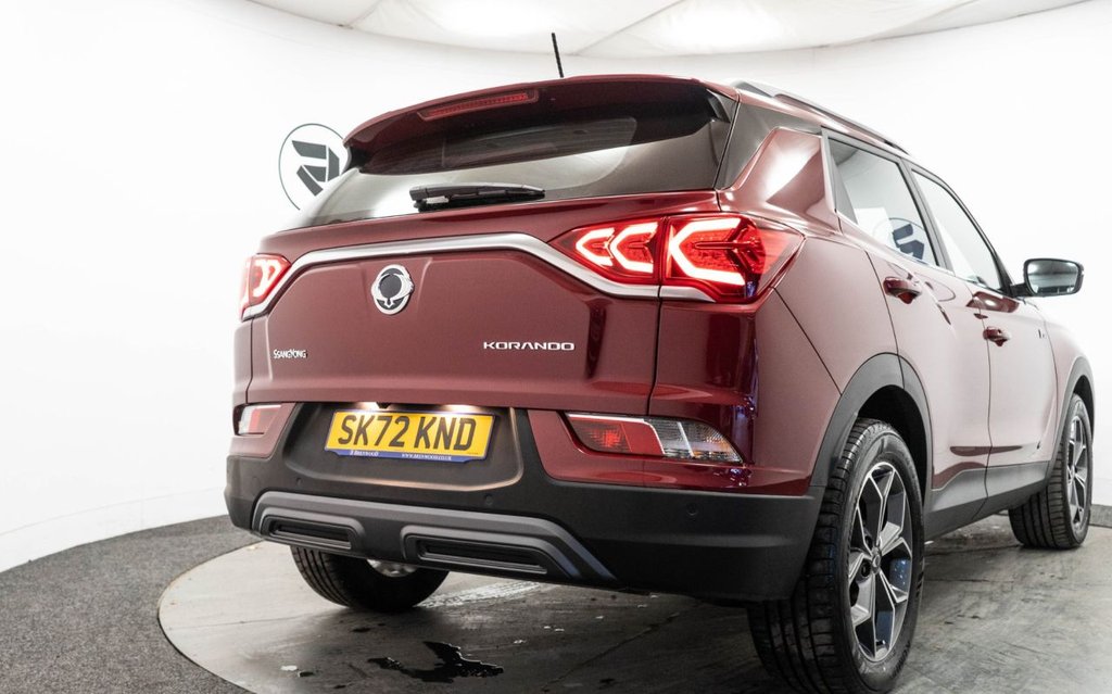 Used Ssangyong Korando 2022 for sale - 76900495: Photo 15