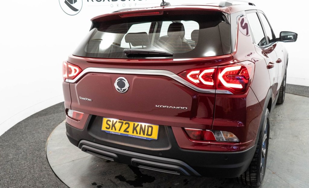 Used Ssangyong Korando 2022 for sale - 76900495: Photo 16