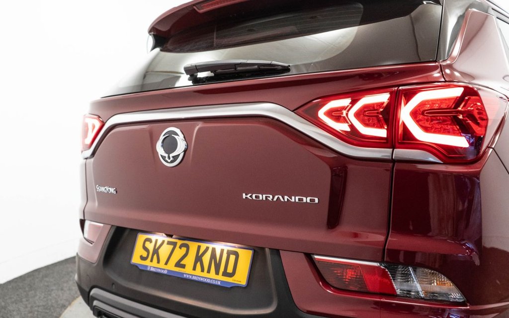 Used Ssangyong Korando 2022 for sale - 76900495: Photo 17