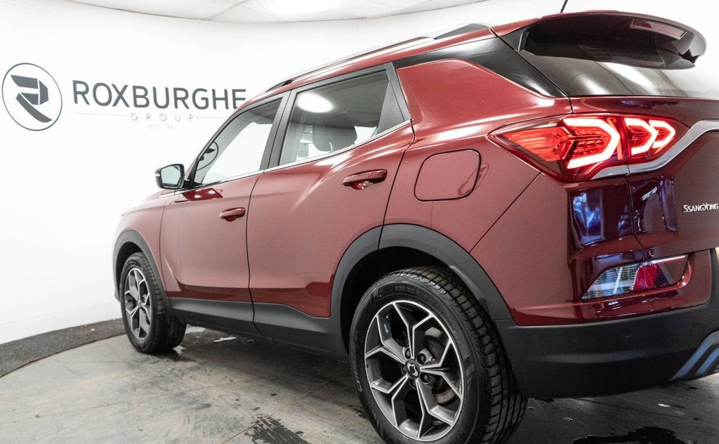 Used Ssangyong Korando 2022 for sale - 76900495: Photo 19