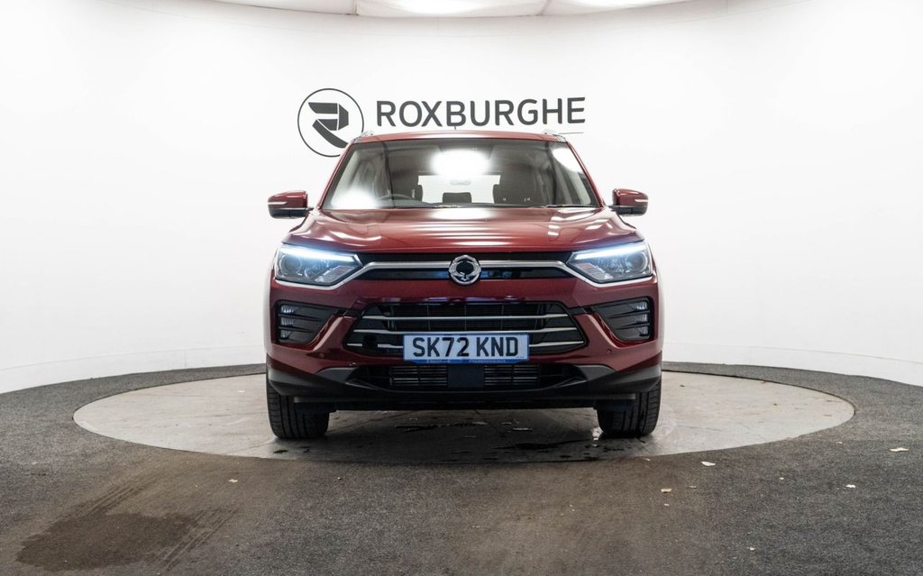 Used Ssangyong Korando 2022 for sale - 76900495: Photo 2