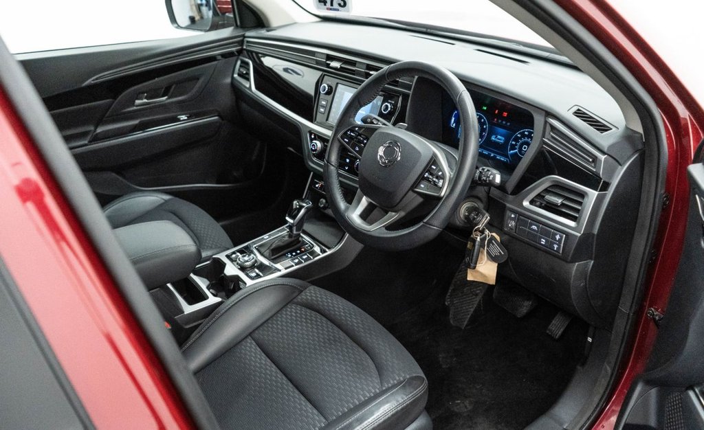 Used Ssangyong Korando 2022 for sale - 76900495: Photo 21