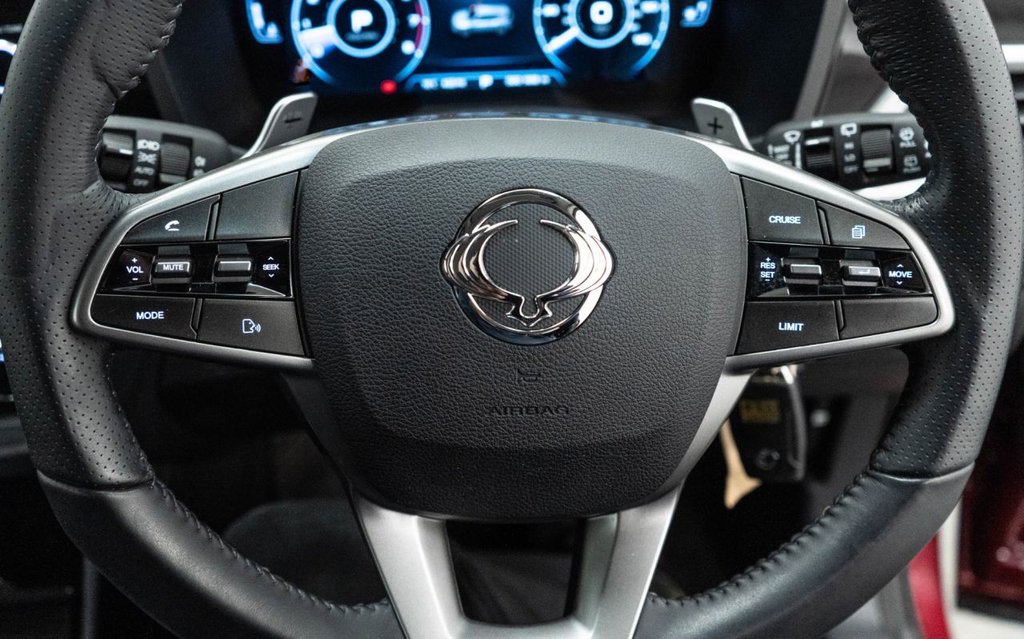 Used Ssangyong Korando 2022 for sale - 76900495: Photo 25