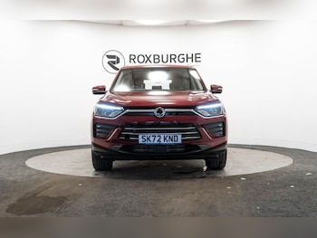 Used Ssangyong Korando 2022 for sale - 76900495: Photo