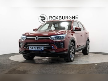 Used Ssangyong Korando 2022 for sale - 76900495: Photo