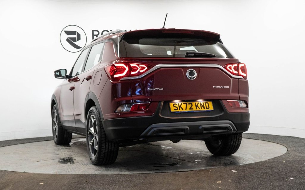 Used Ssangyong Korando 2022 for sale - 76900495: Photo 5