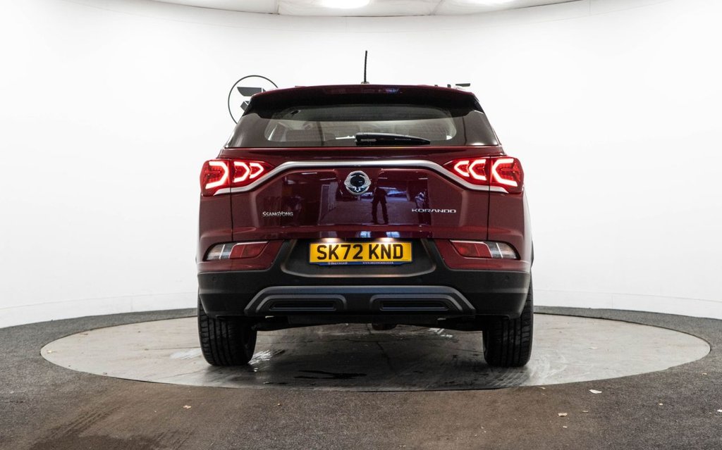 Used Ssangyong Korando 2022 for sale - 76900495: Photo 7