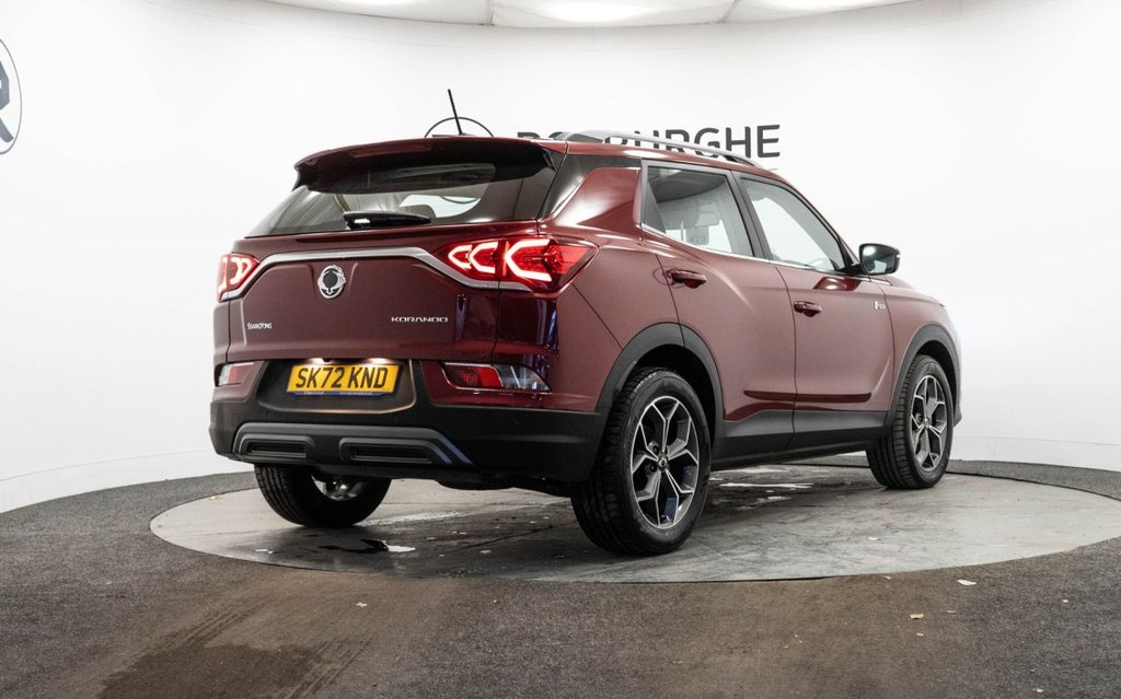 Used Ssangyong Korando 2022 for sale - 76900495: Photo 8