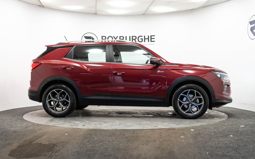 Used Ssangyong Korando 2022 for sale - 76900495: Photo 9