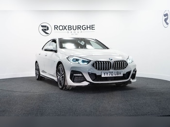 BMW 2 Series Gran Coupe feature image