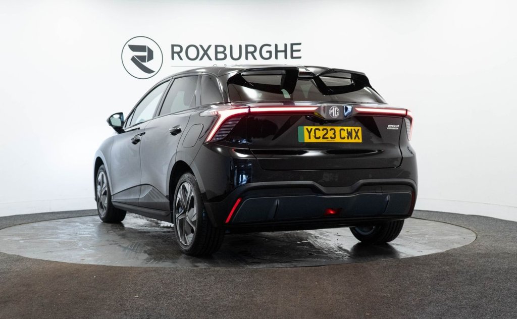 Used MG MG4 2023 for sale - 77171820: Photo 5