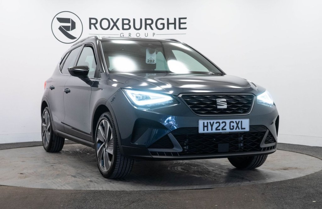 Used SEAT Arona 2022 for sale - 76345198: Photo 1