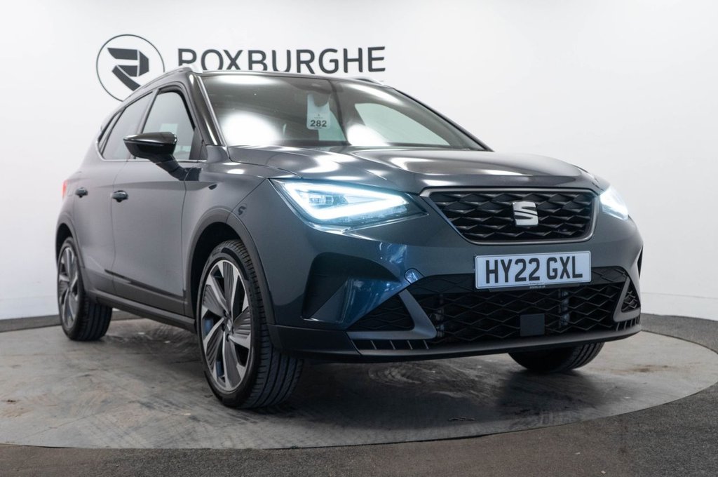 Used SEAT Arona 2022 for sale - 76345198: Photo 10