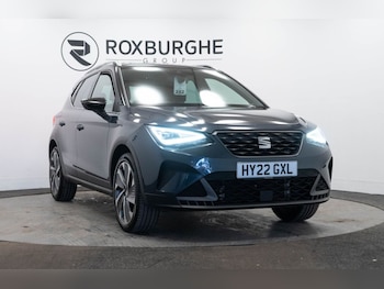 SEAT - Arona