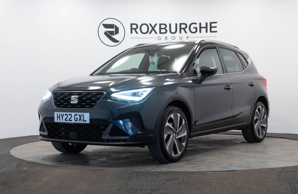 Used SEAT Arona 2022 for sale - 76345198: Photo 3