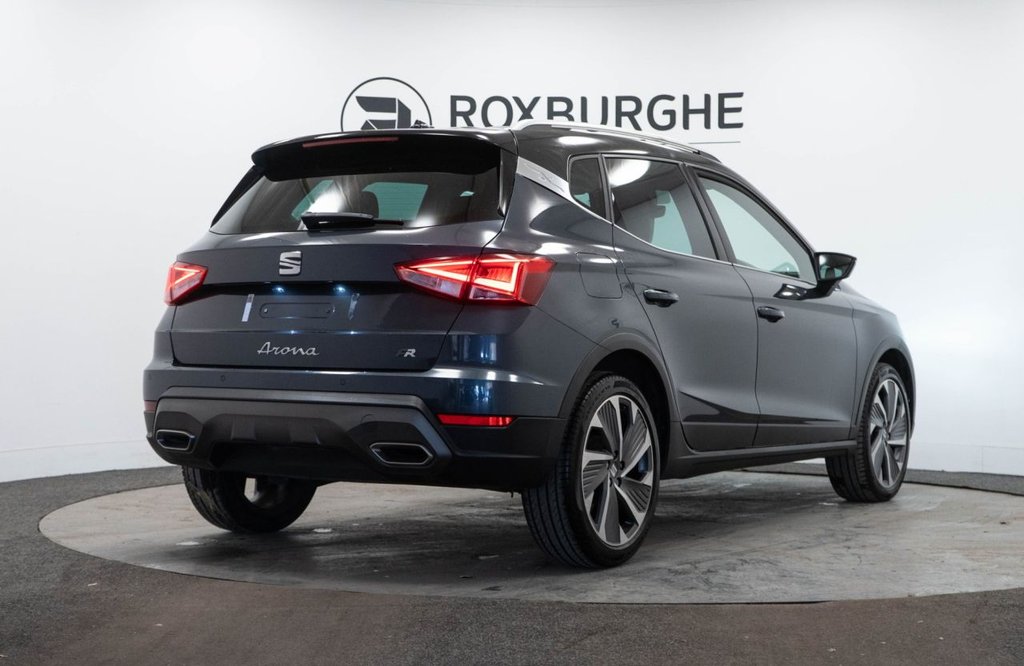 Used SEAT Arona 2022 for sale - 76345198: Photo 8