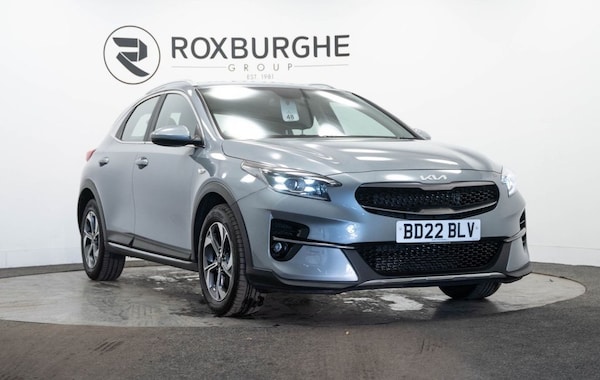 Used Kia XCeed 2022 for sale - 75275956: Photo 1