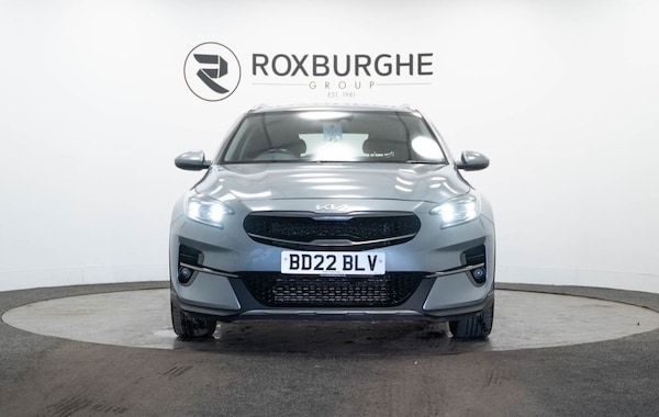 Used Kia XCeed 2022 for sale - 75275956: Photo 2