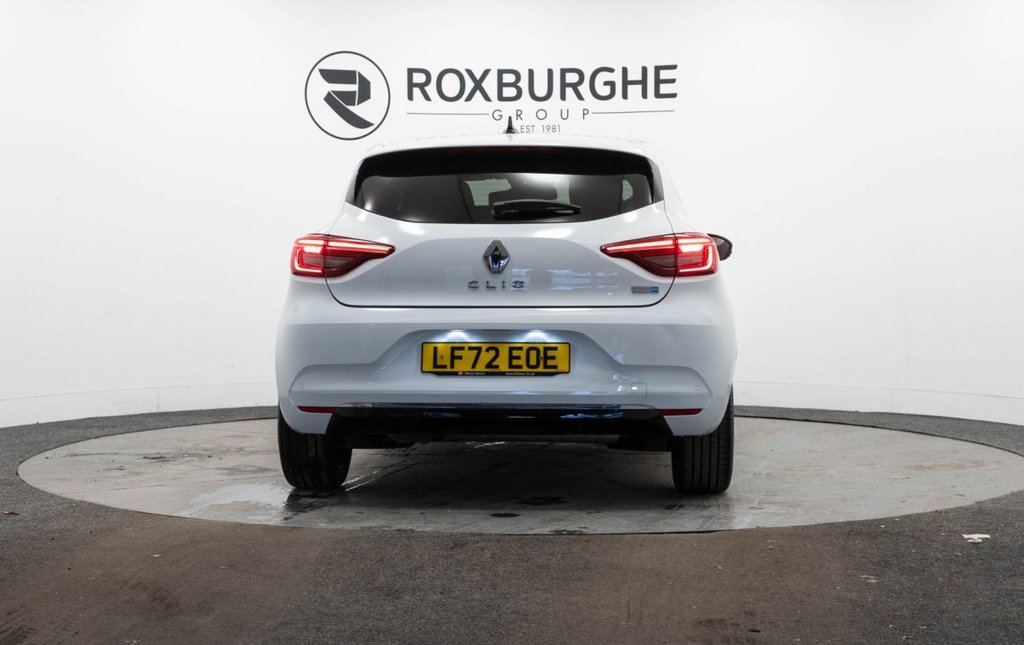 Used Renault Clio 2022 for sale - 77897534: Photo 7
