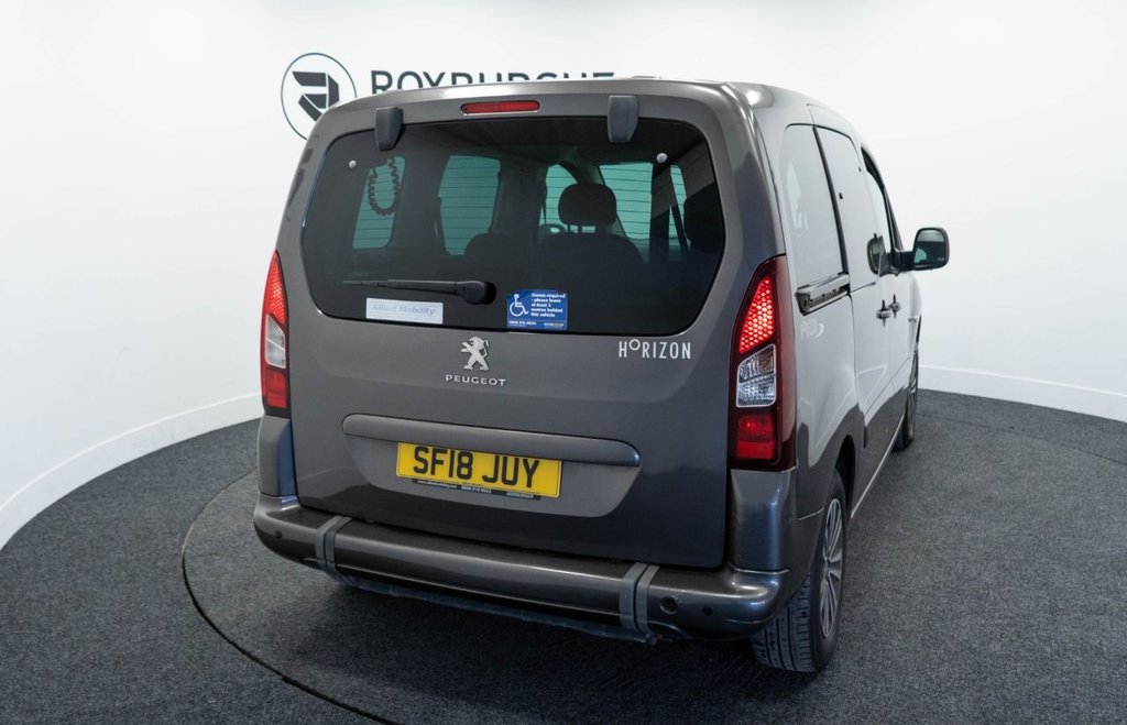 Used Peugeot Horizon 2018 for sale - 77666814: Photo 16