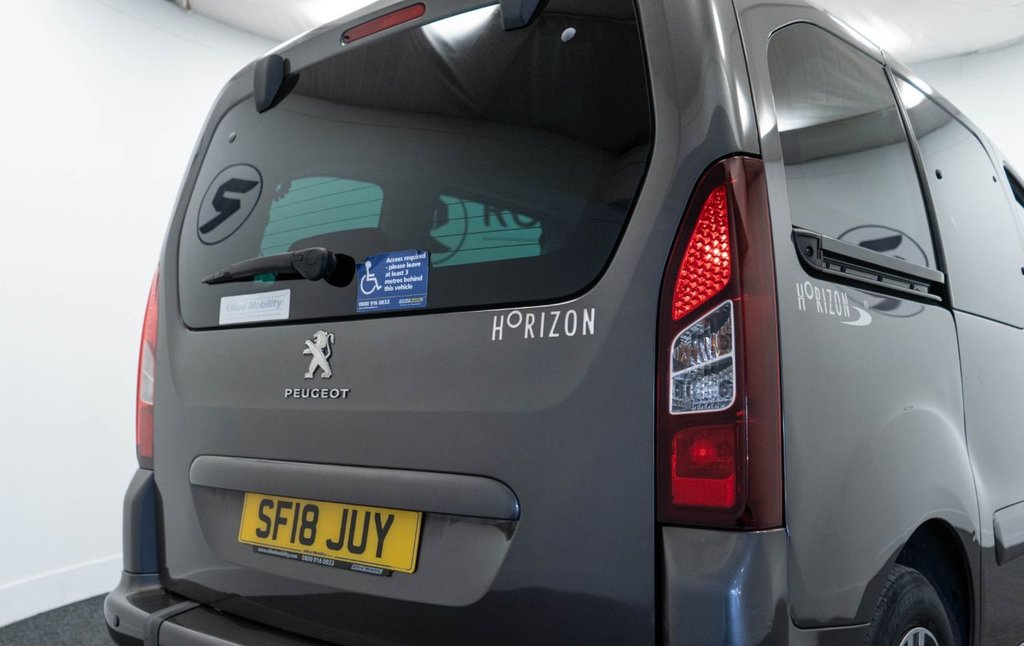 Used Peugeot Horizon 2018 for sale - 77666814: Photo 17