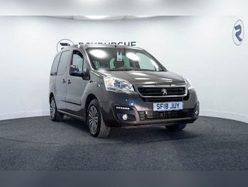 Used Peugeot Partner Tepee 2018 for sale - 77666814: Photo