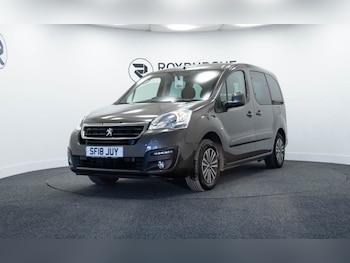 Used Peugeot Partner Tepee 2018 for sale - 77666814: Photo
