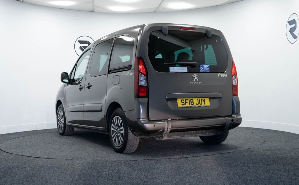 Used Peugeot Horizon 2018 for sale - 77666814: Photo 5