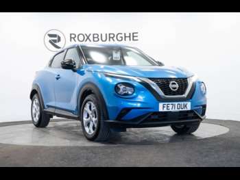 2021 (71) - 1.0 DIG-T N-Connecta SUV 5dr Petrol DCT Auto Euro 6 (s/s) (114 ps)