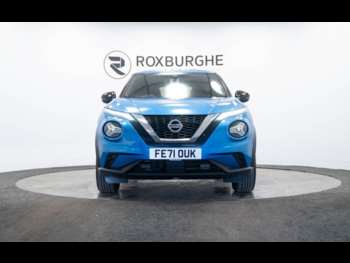 Used Nissan Juke 2021 for sale - 74806791: Photo