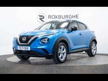 Used Nissan Juke 2021 for sale - 74806791: Photo