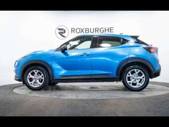 Used Nissan Juke 2021 for sale - 74806791: Photo
