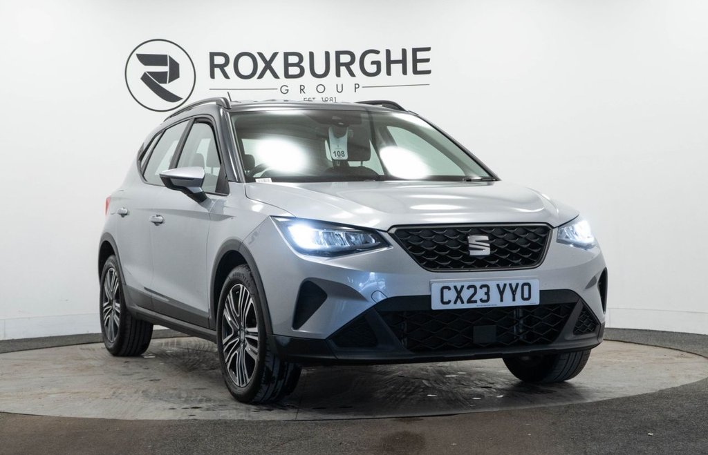 Used SEAT Arona 2023 for sale - 76345167: Photo 1