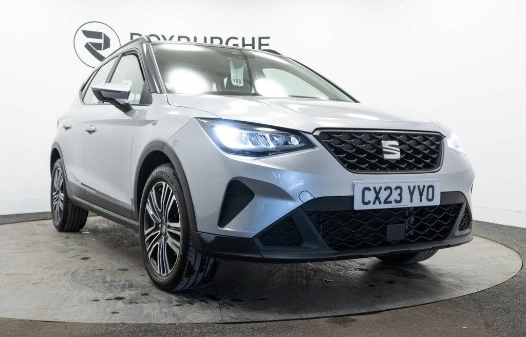 Used SEAT Arona 2023 for sale - 76345167: Photo 10
