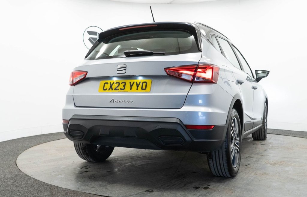 Used SEAT Arona 2023 for sale - 76345167: Photo 15