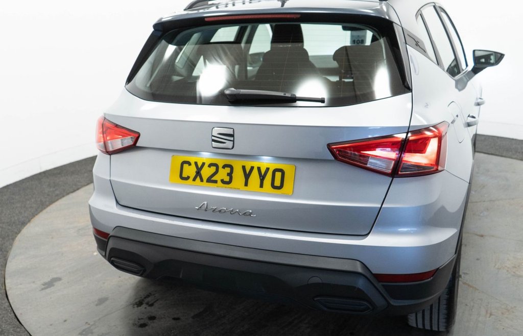 Used SEAT Arona 2023 for sale - 76345167: Photo 16