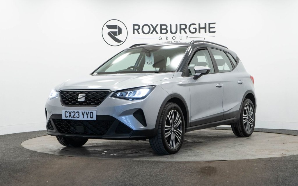 Used SEAT Arona 2023 for sale - 76345167: Photo 3