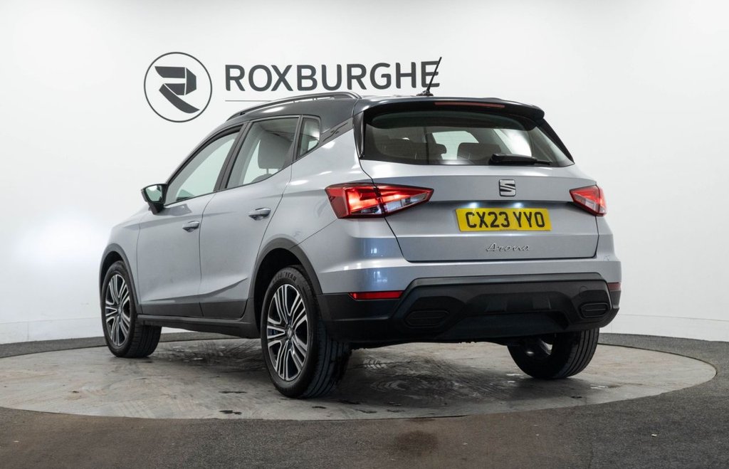 Used SEAT Arona 2023 for sale - 76345167: Photo 5